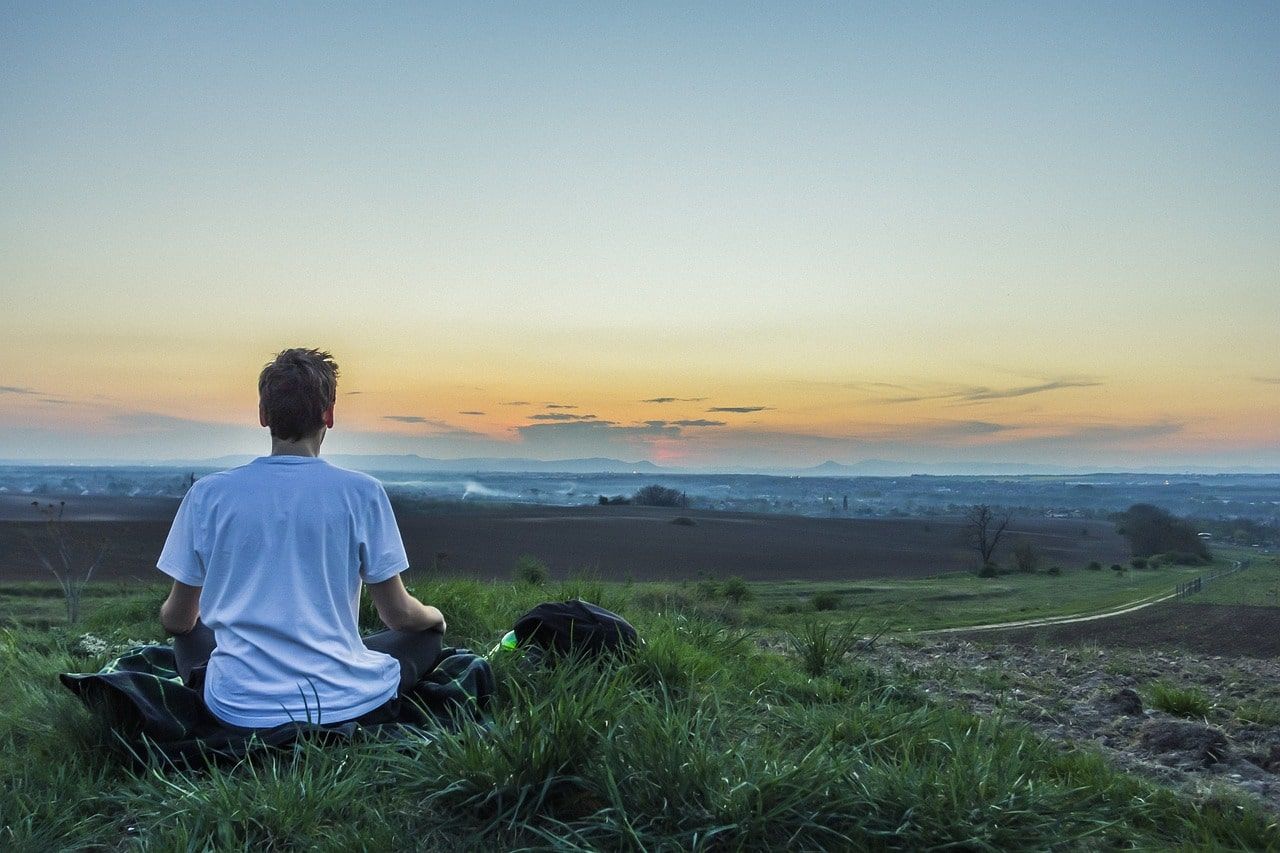 Come iniziare a meditare se non hai esperienza